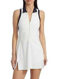 Austin Rigor A-Line Minidress