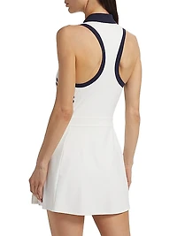 Austin Rigor A-Line Minidress