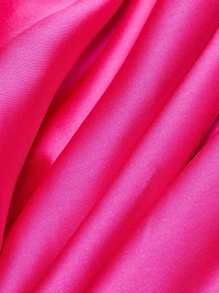 Sadie Satin Halterneck Gown