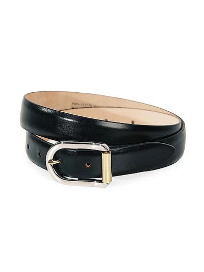 Mija Leather Belt