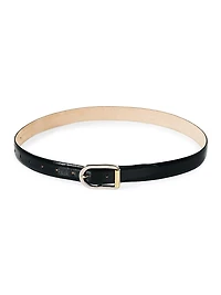 Mija Leather Belt