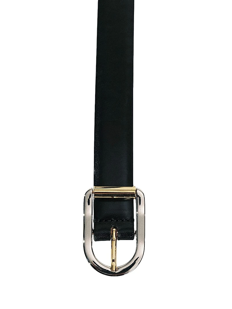Mija Leather Belt
