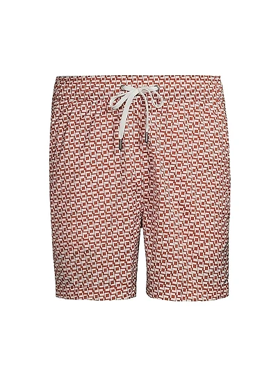 Charles 5-Inch Swim Trunks