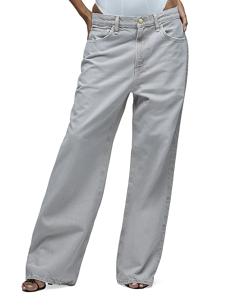 Brooks Nader Low & Loose Jeans