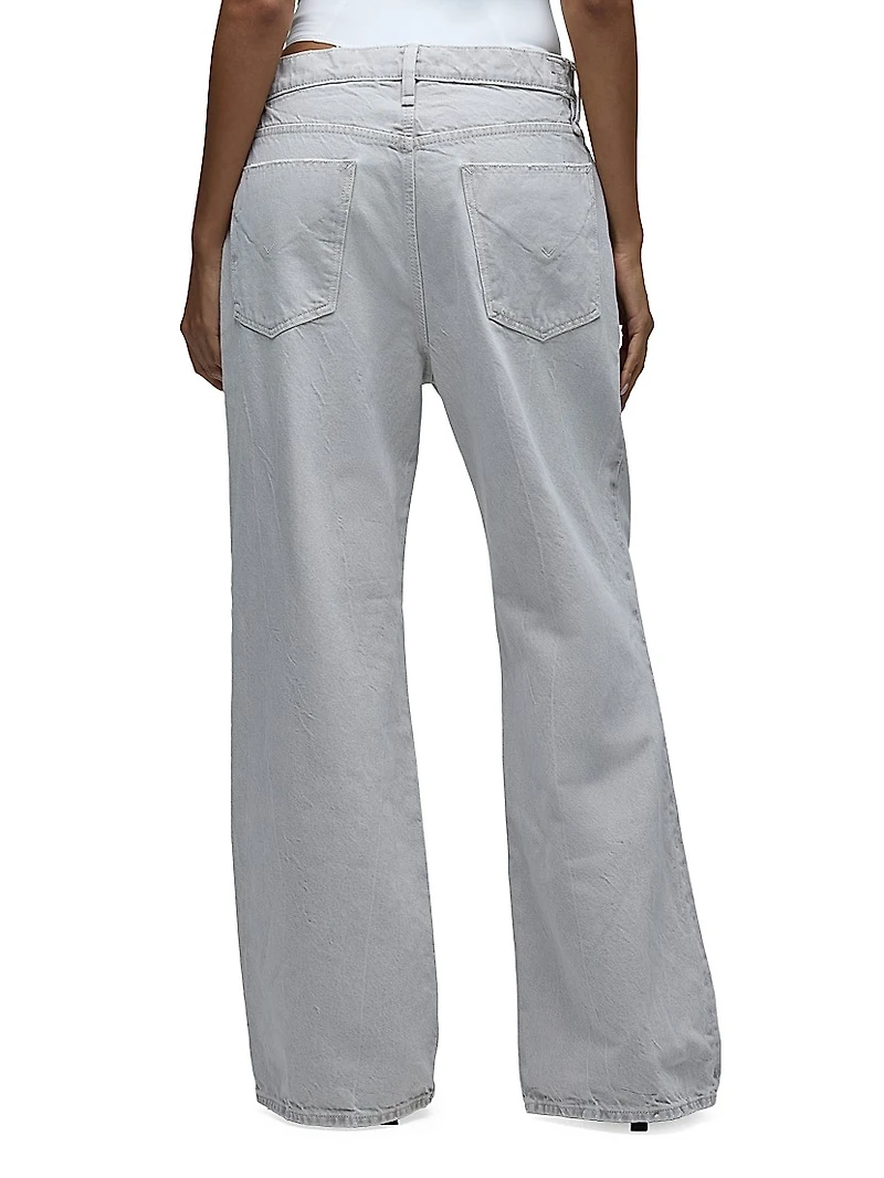 Brooks Nader Low & Loose Jeans