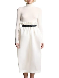 Mini Hutch Leather Belt