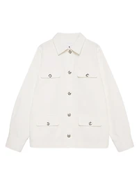 Corey Canvas Jacket