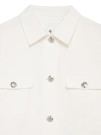 Corey Canvas Jacket