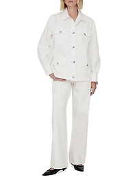 Corey Canvas Jacket