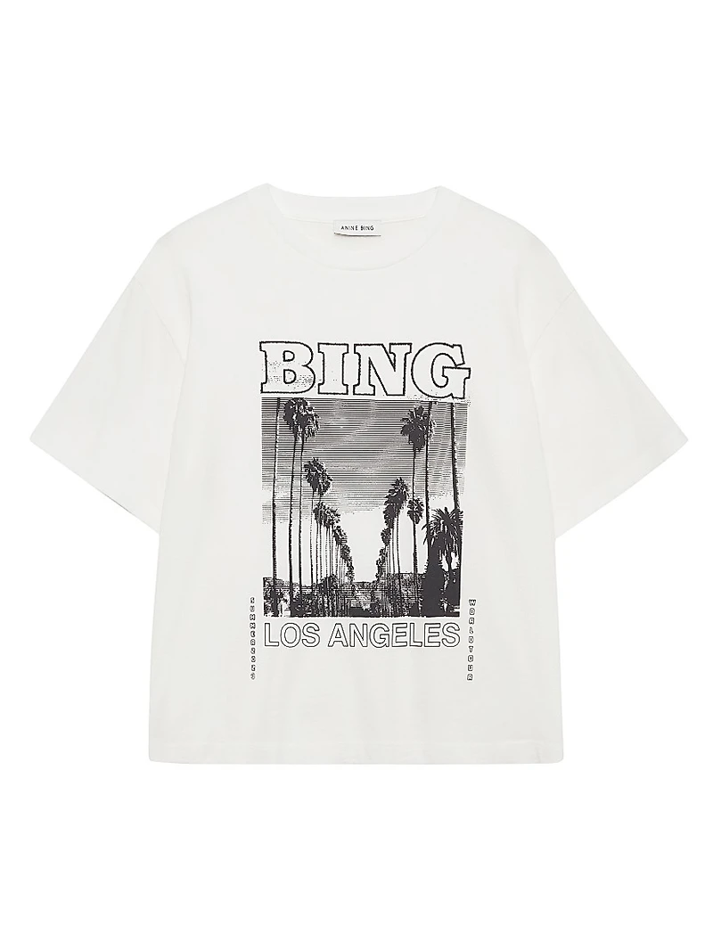 Louis Bing Tour T-Shirt