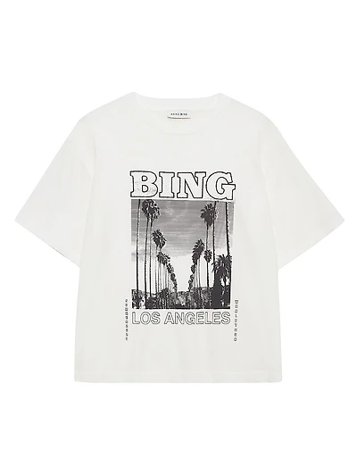 Louis Bing Tour T-Shirt