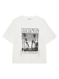 Louis Bing Tour T-Shirt