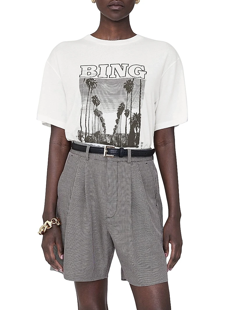 Louis Bing Tour T-Shirt