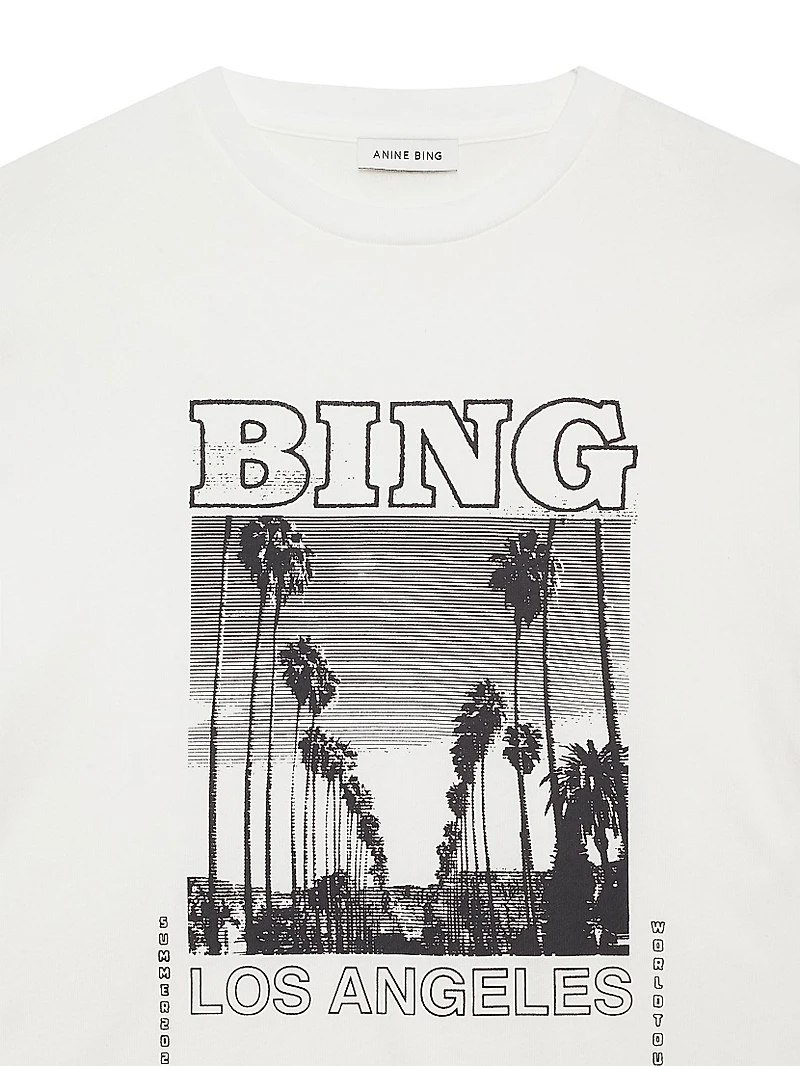 Louis Bing Tour T-Shirt