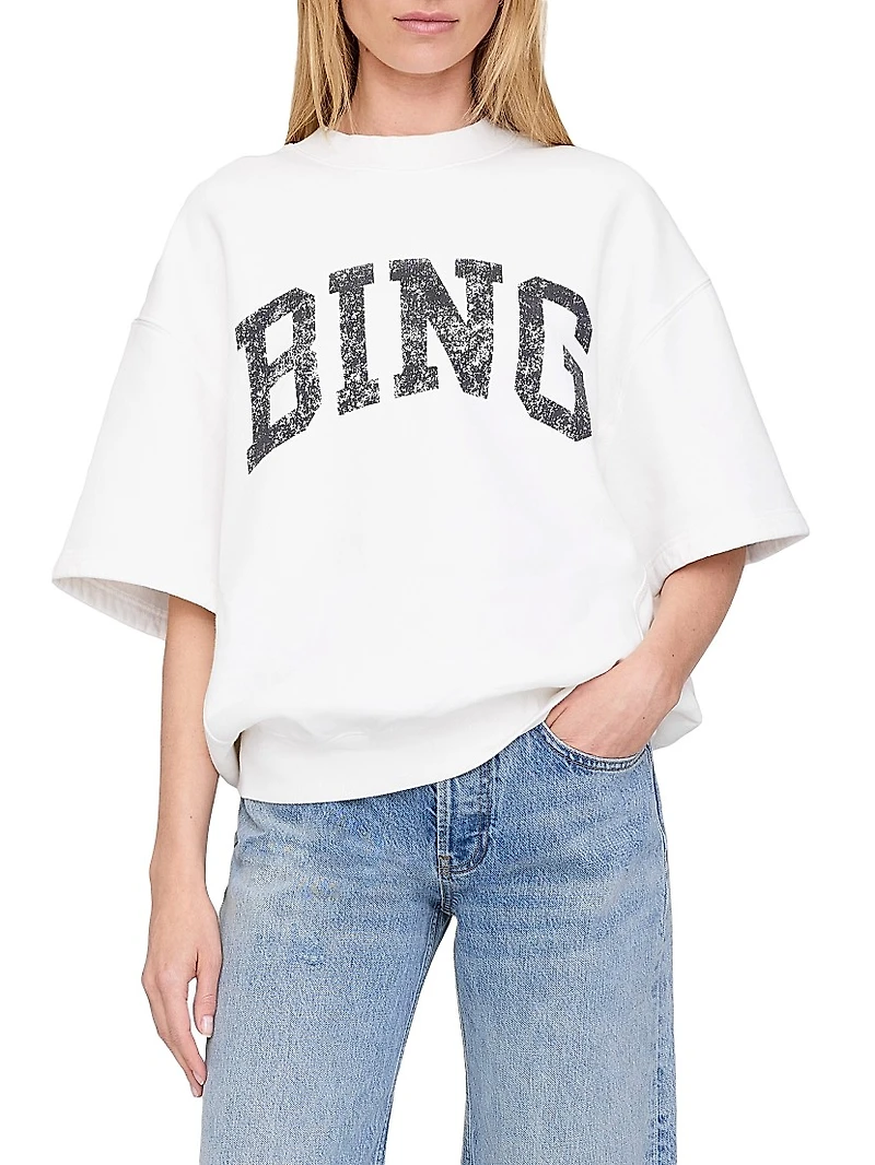 Jay Bing Oversize Sweatshirt