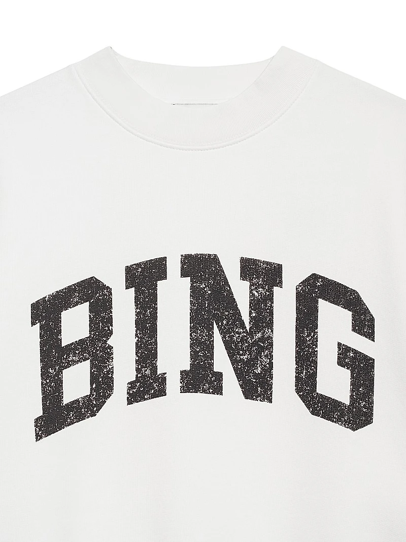 Jay Bing Oversize Sweatshirt