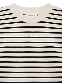 Mona Striped T-Shirt Minidress