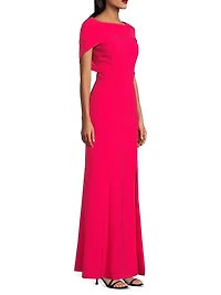 Tamara Capelet Gown