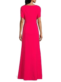 Tamara Capelet Gown