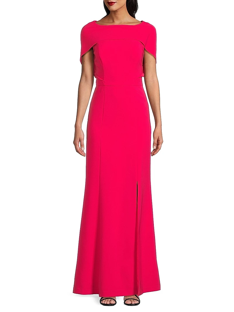 Tamara Capelet Gown