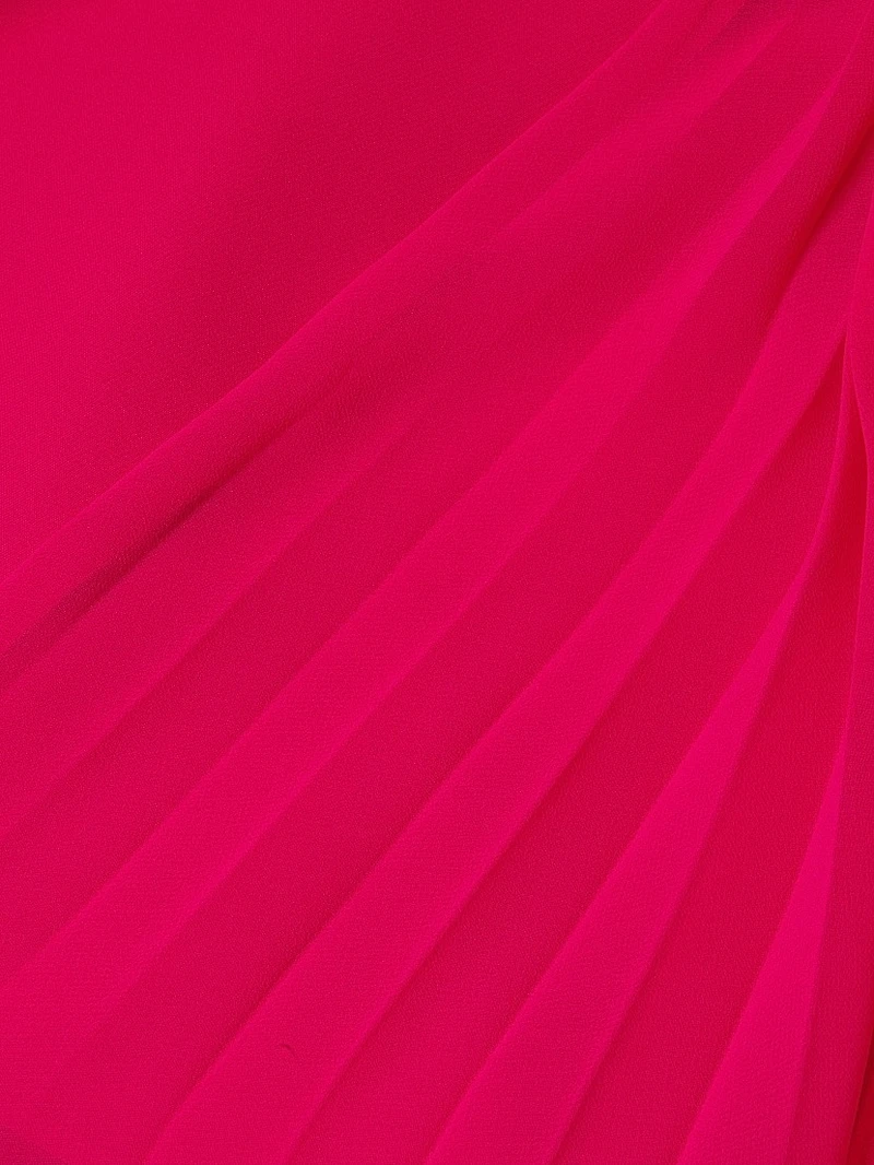 Elliot Crepe Midi-Dress