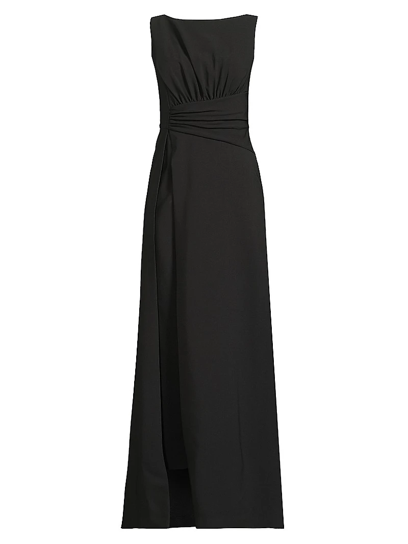 Palmer Walk-Thru Asymmetric Jumpsuit