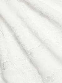The Kira Lace Midi-Dress
