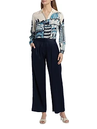 The Madeline City of Dreams Blouse