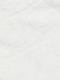 The Aria Eyelet Shorts