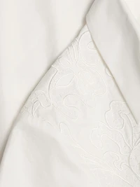 The Orli Corded Lace Blouse
