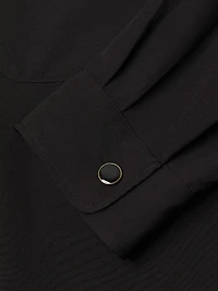 Plus The Payton Semi-Oversized Shirt