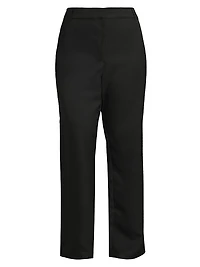 Plus Riley Wide-Leg Pants