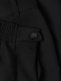 Plus Riley Wide-Leg Pants