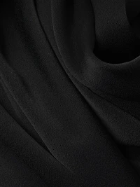 Wilde Satin Halterneck Maxi Dress