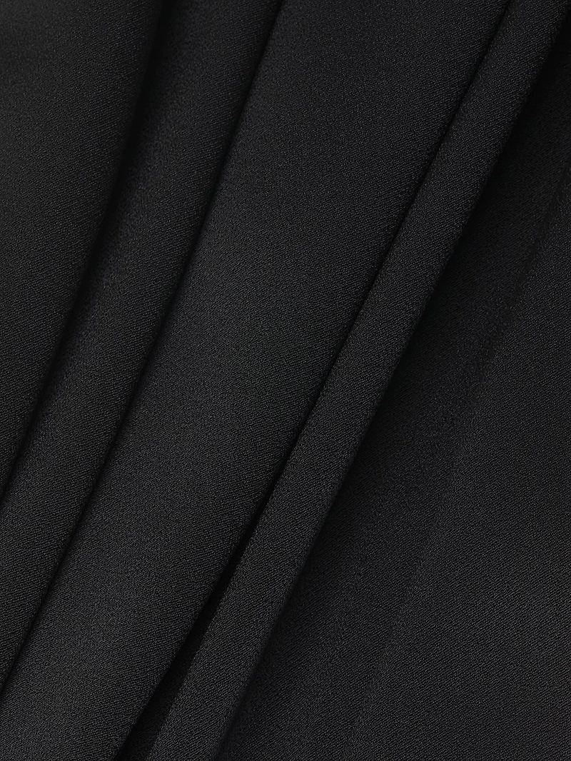 Kai Satin Wide-Leg Pants