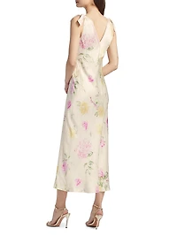 Perri Floral Maxi Dress