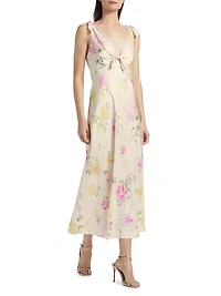 Perri Floral Maxi Dress