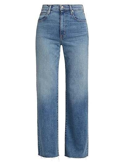 Grace Straight-Leg Jeans