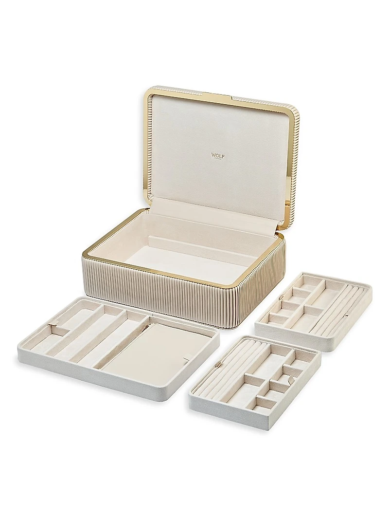 Bella Jewelry Box