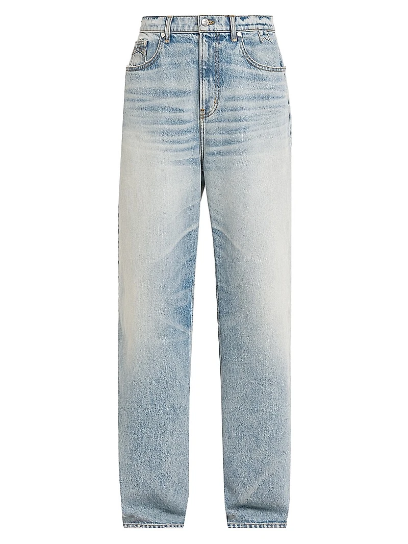 Traxedo Wide-Leg Jeans