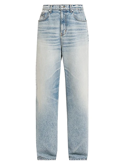 Traxedo Wide-Leg Jeans