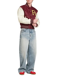 Traxedo Wide-Leg Jeans