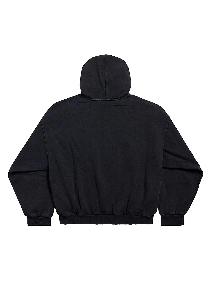 Laurel Classic Medium Fit Hoodie