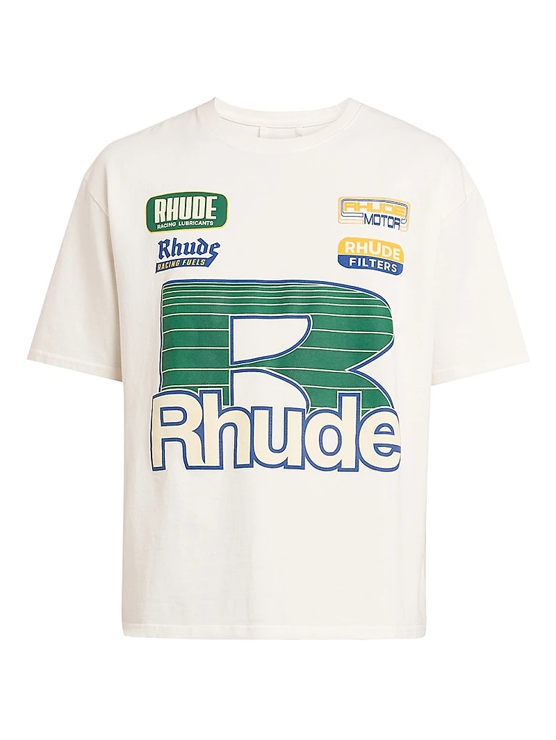 Roadway Racing T-Shirt
