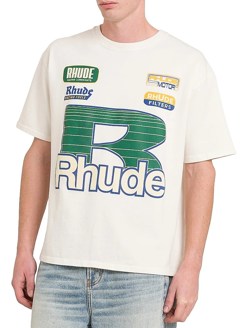 Roadway Racing T-Shirt