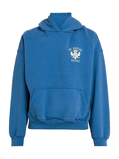 St. Rhude Seal Hoodie