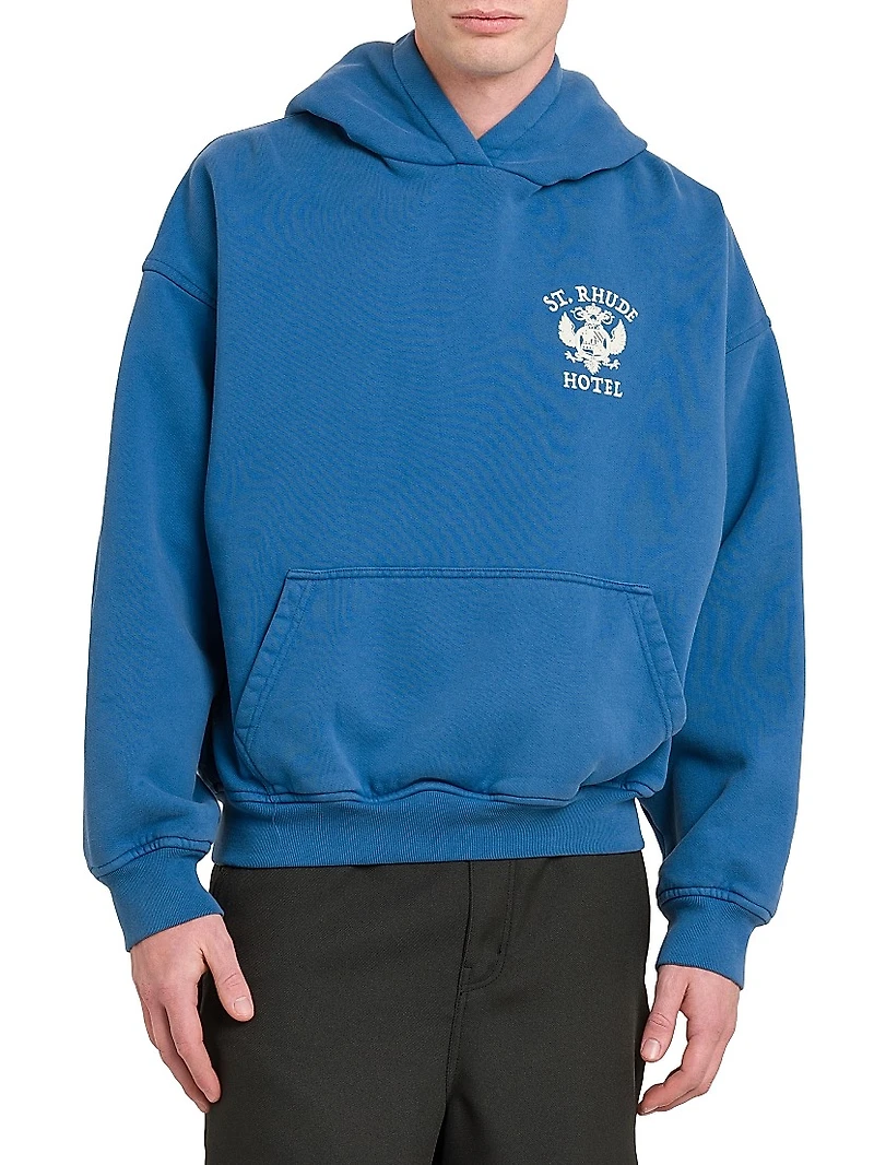 St. Rhude Seal Hoodie