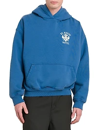 St. Rhude Seal Hoodie