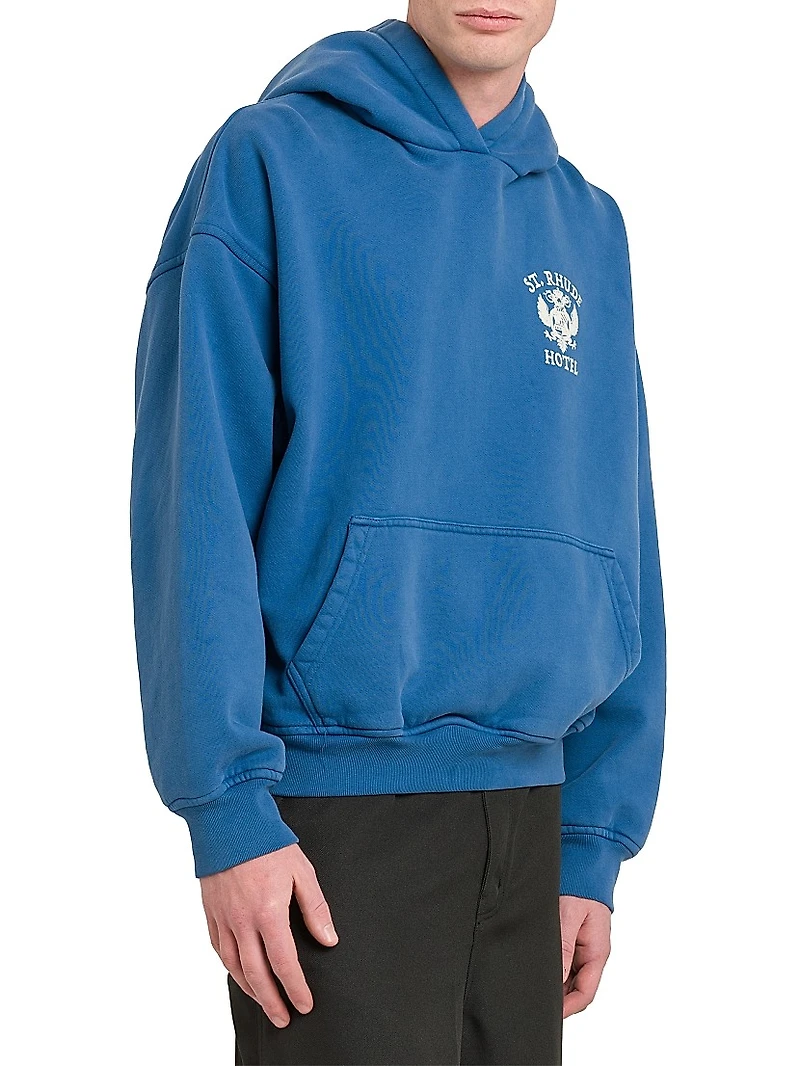 St. Rhude Seal Hoodie