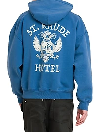 St. Rhude Seal Hoodie